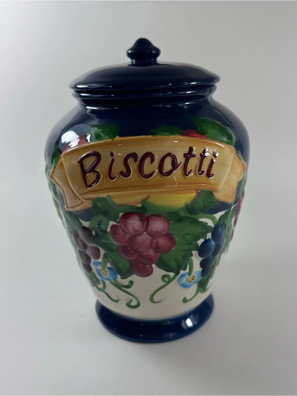 Nonni’s Biscotti decorative biscotti